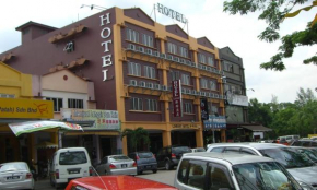 Гостиница Linkway Hotel  Gelang Patah